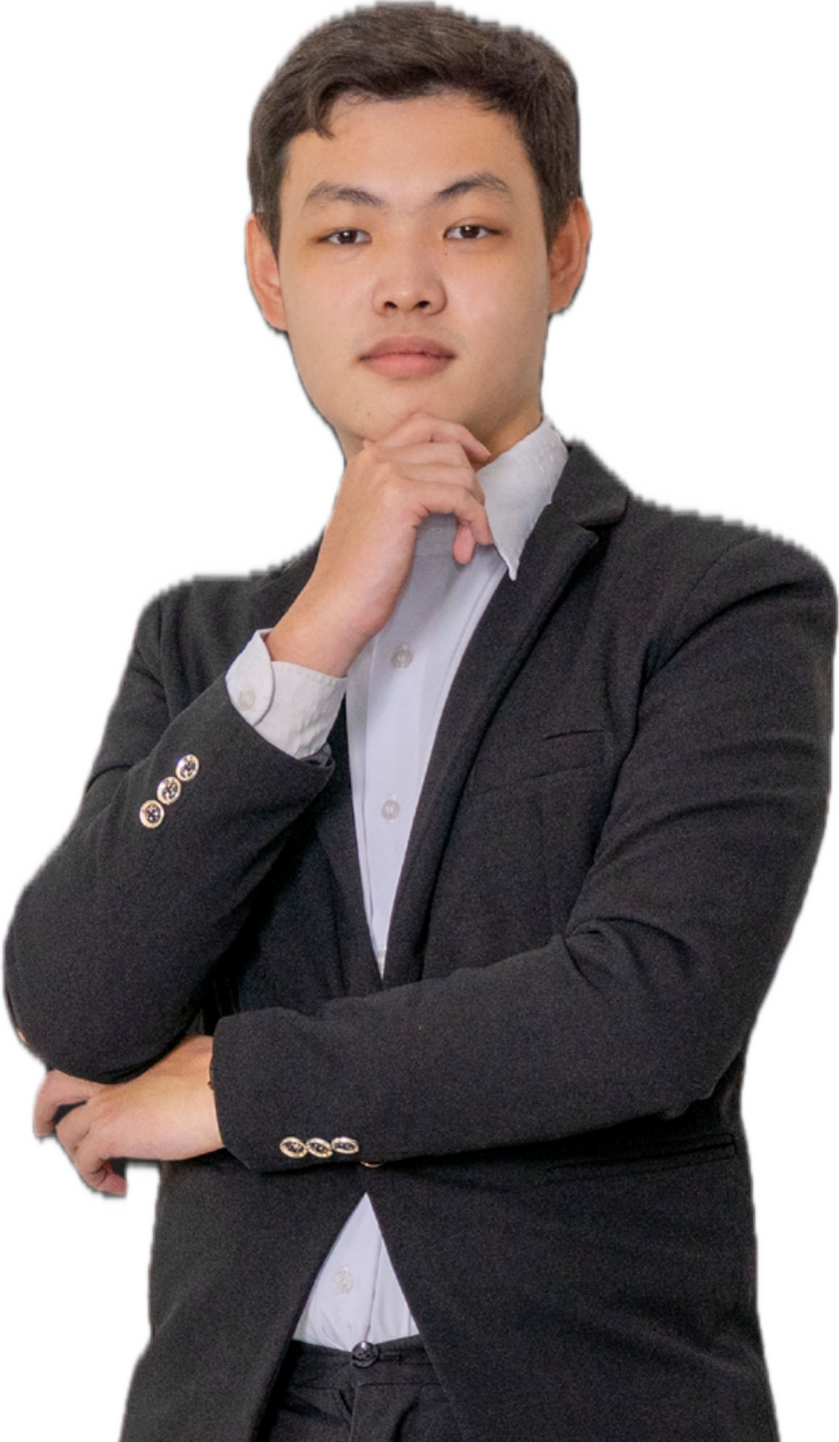 Mr Alvin Chin - Co-Founder, Director